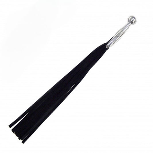 Flogger With A Metal Handle