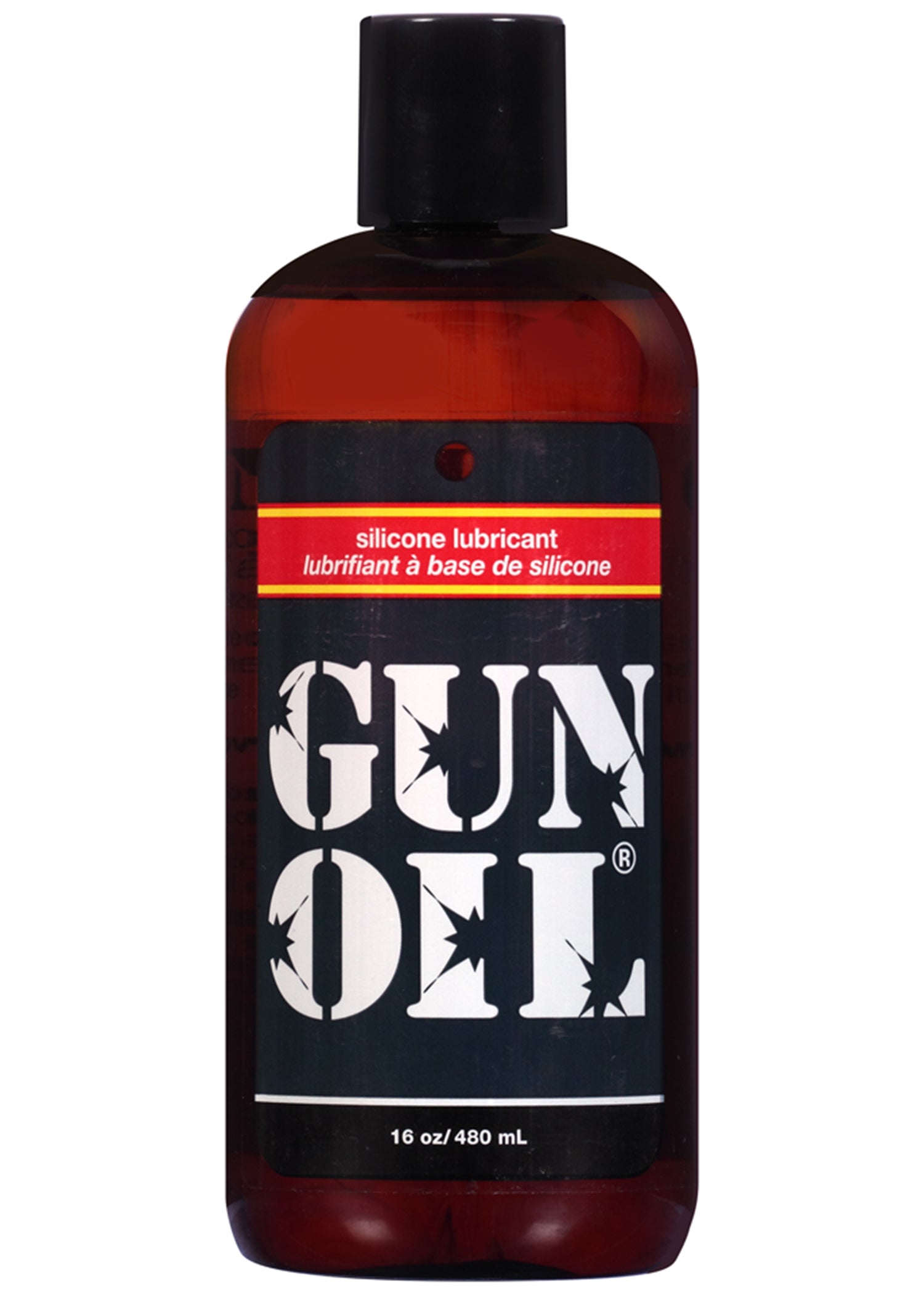 Gun Oil Silicone Lubricant - 16 Oz. – Not Very Vanilla