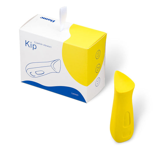 Kip Clit Stimulator Lemon