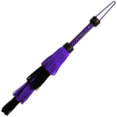 Flogger With Layerd Loop Strings - Special order