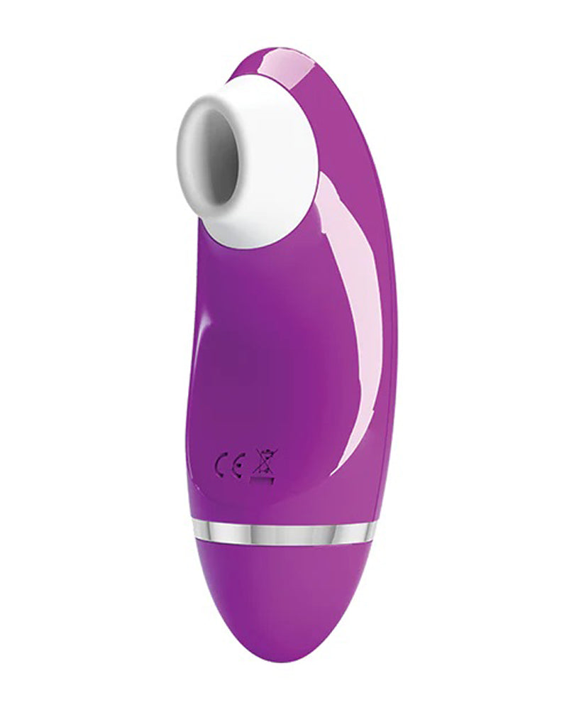 Pretty Love Romance Ivan Sucking Clitoral Massager - Fuchsia – Not Very  Vanilla