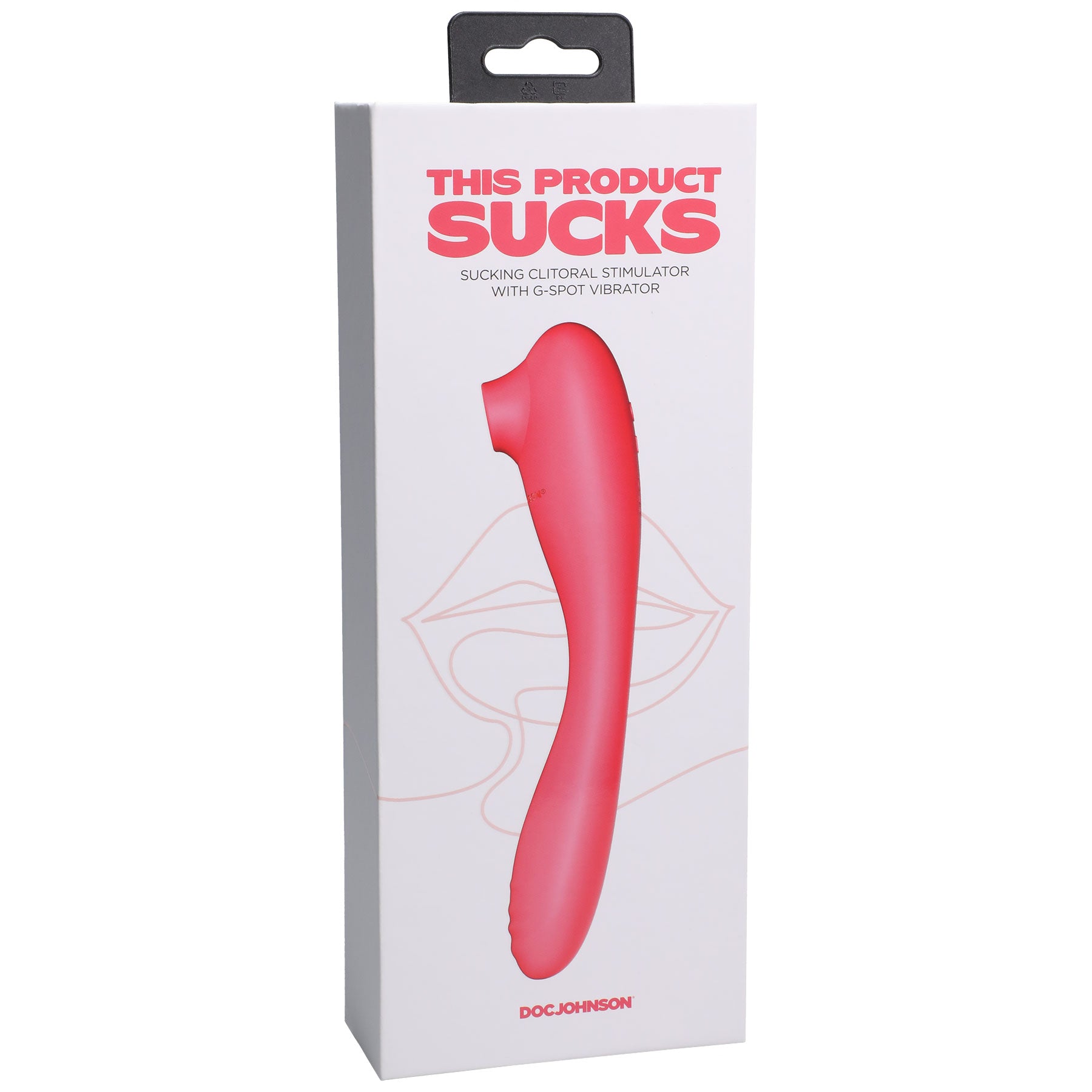 This Product Sucks - Sucking Clitoral Stimulator With Bendable G-Spot – Not  Very Vanilla