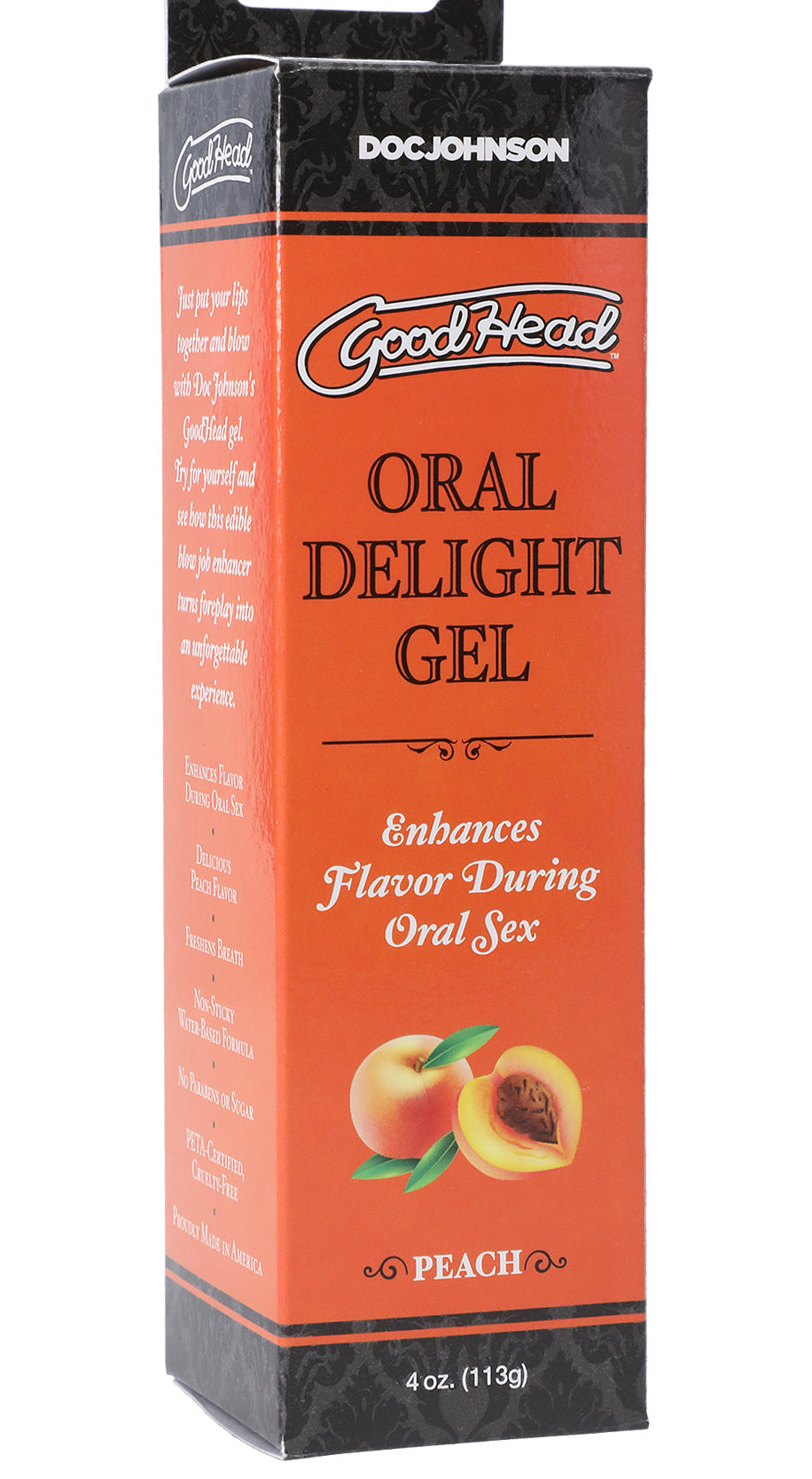 GoodHead Oral Gel - 4 oz