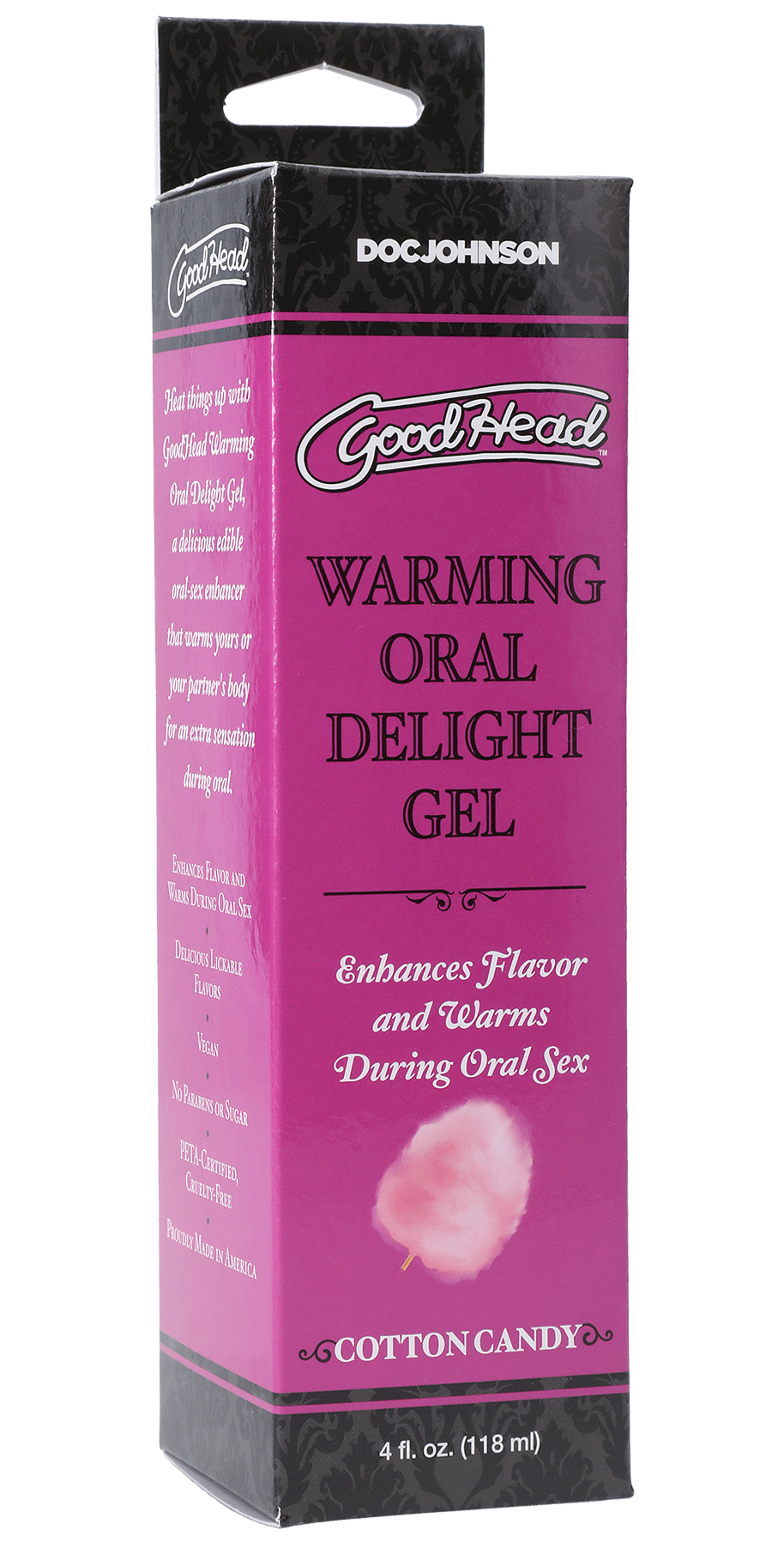 Goodhead Oral Delight Flavored Gel