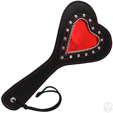 Z Series Heart Paddle