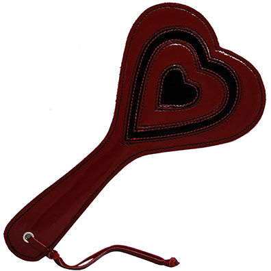 Heart In Heart Paddle