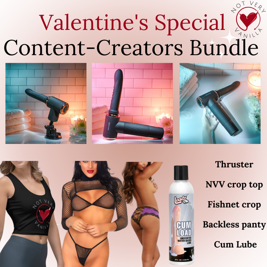 Valentine Special Content creator bundle