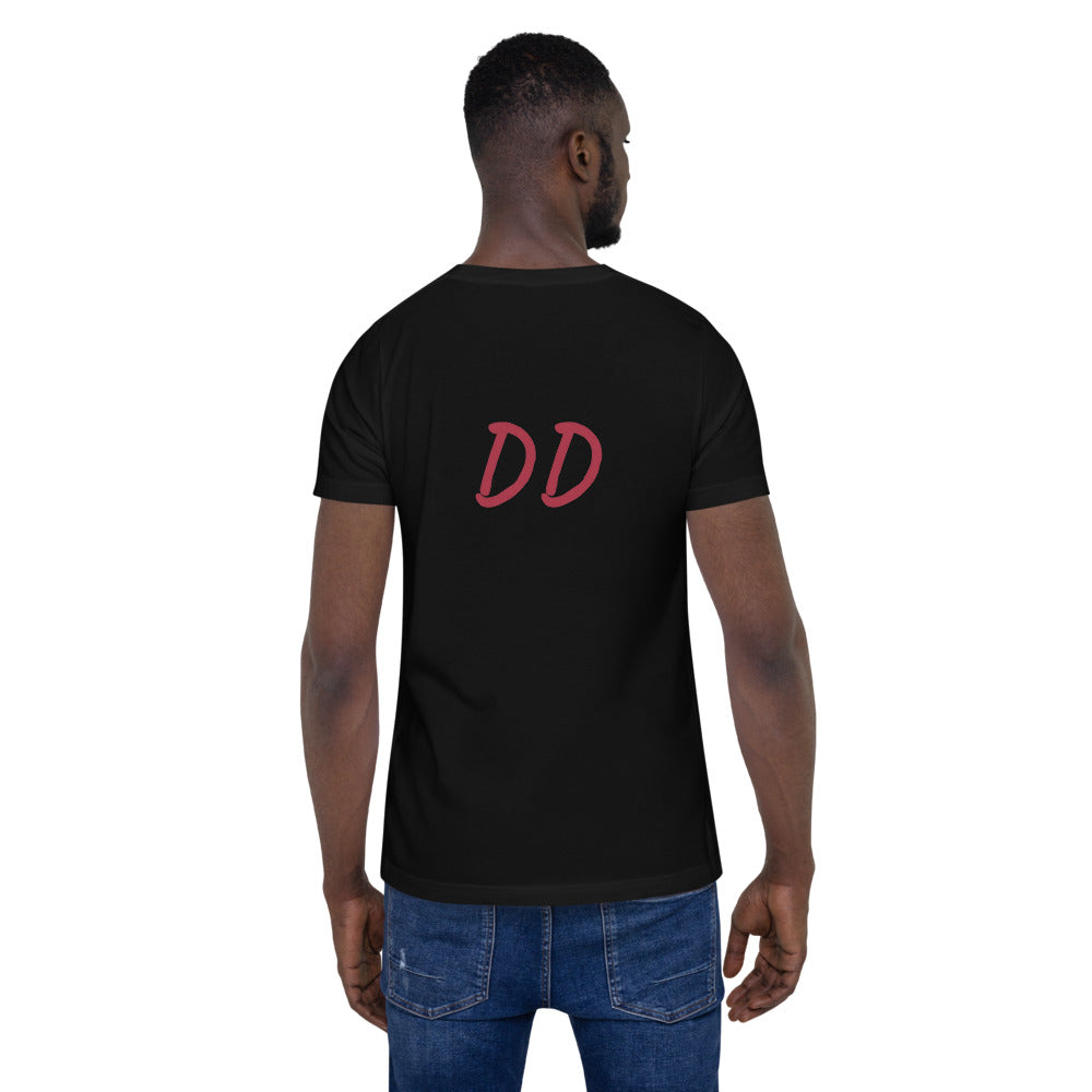 DD (Daddy Dom) t-shirt – Not Very Vanilla