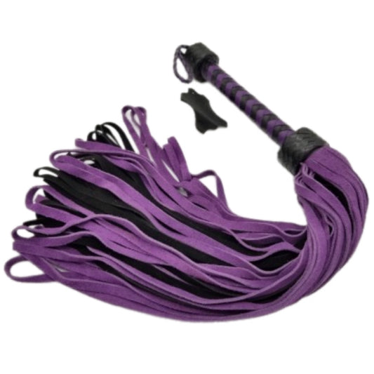 Four types of floggers for newbies - Not Very Vanilla