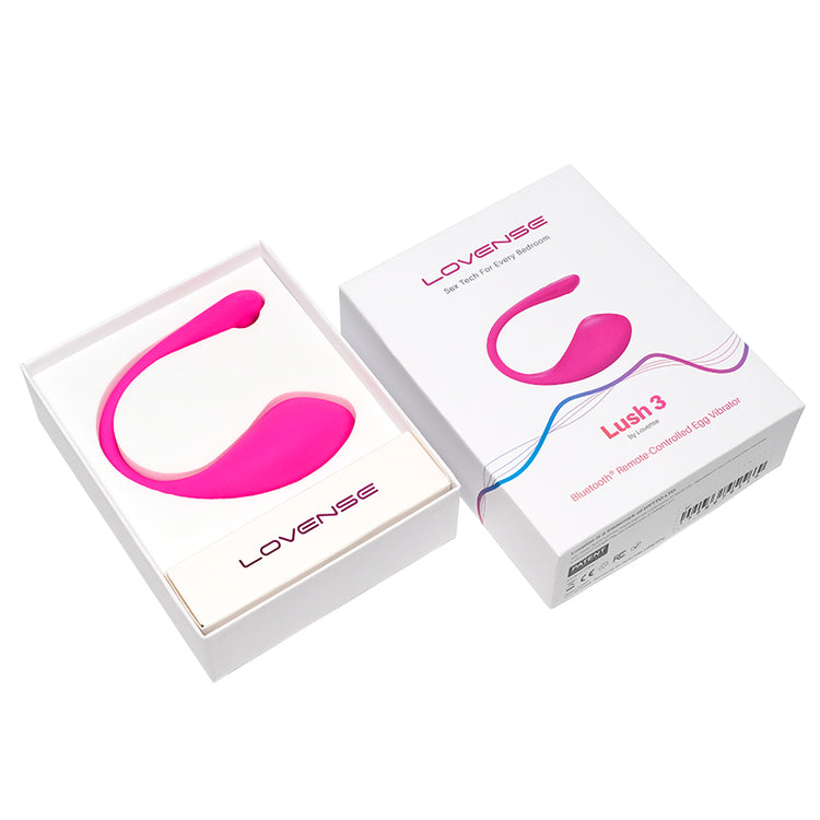 Lovense - Bluetooth Sex Toys for Every Bedroom - Not Very Vanilla