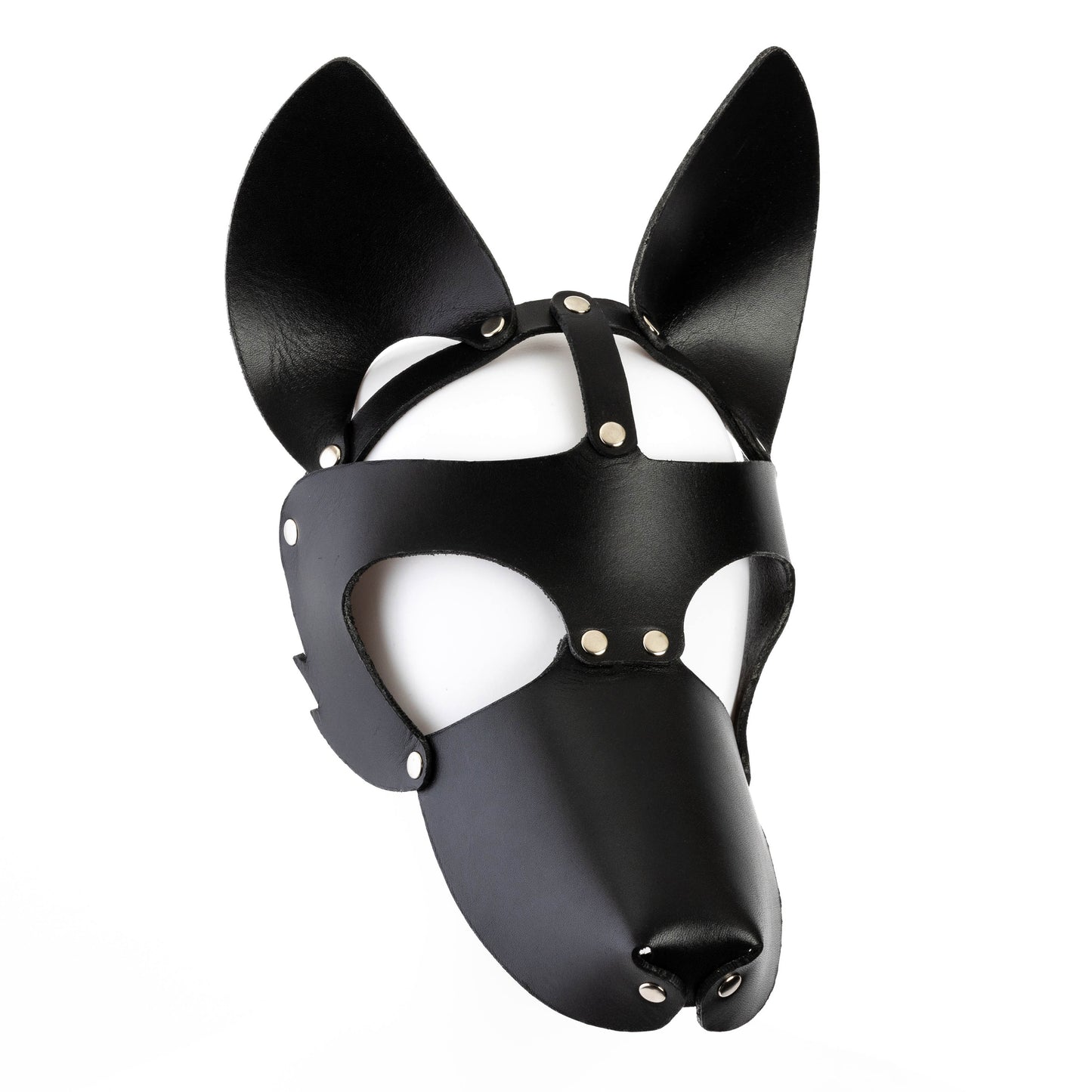 Basel Puppy Mask - Not Very Vanilla