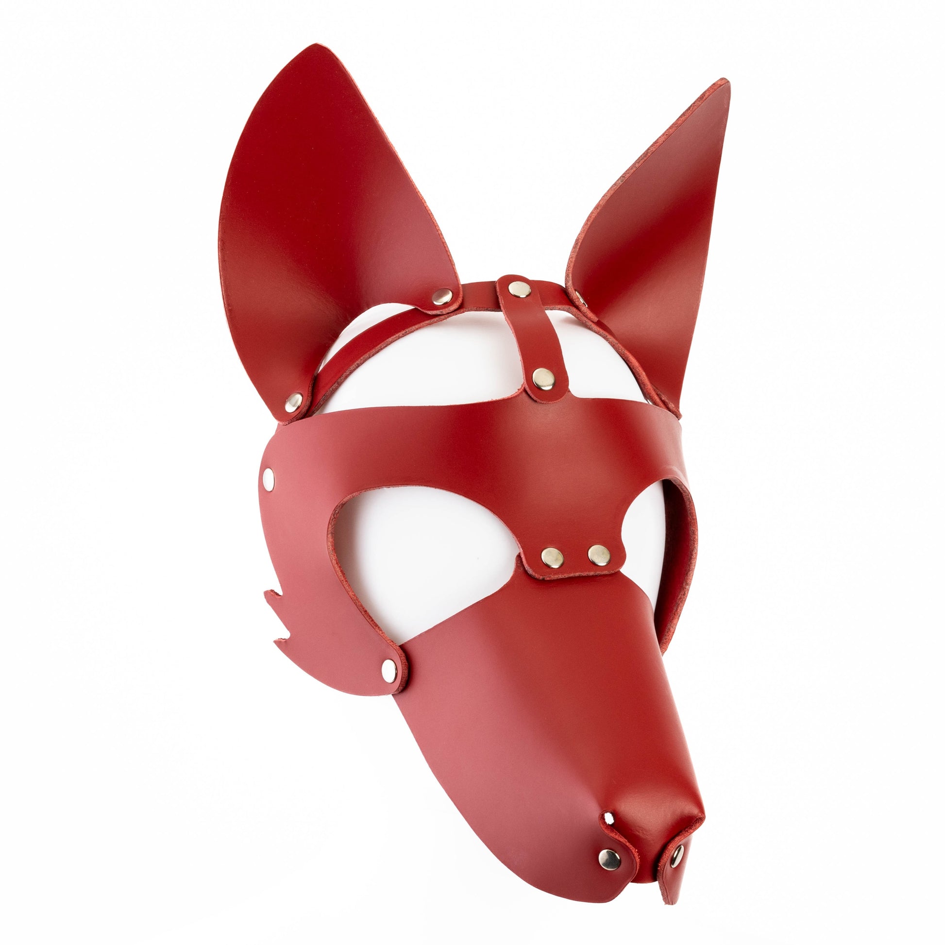 Basel Puppy Mask - Not Very Vanilla