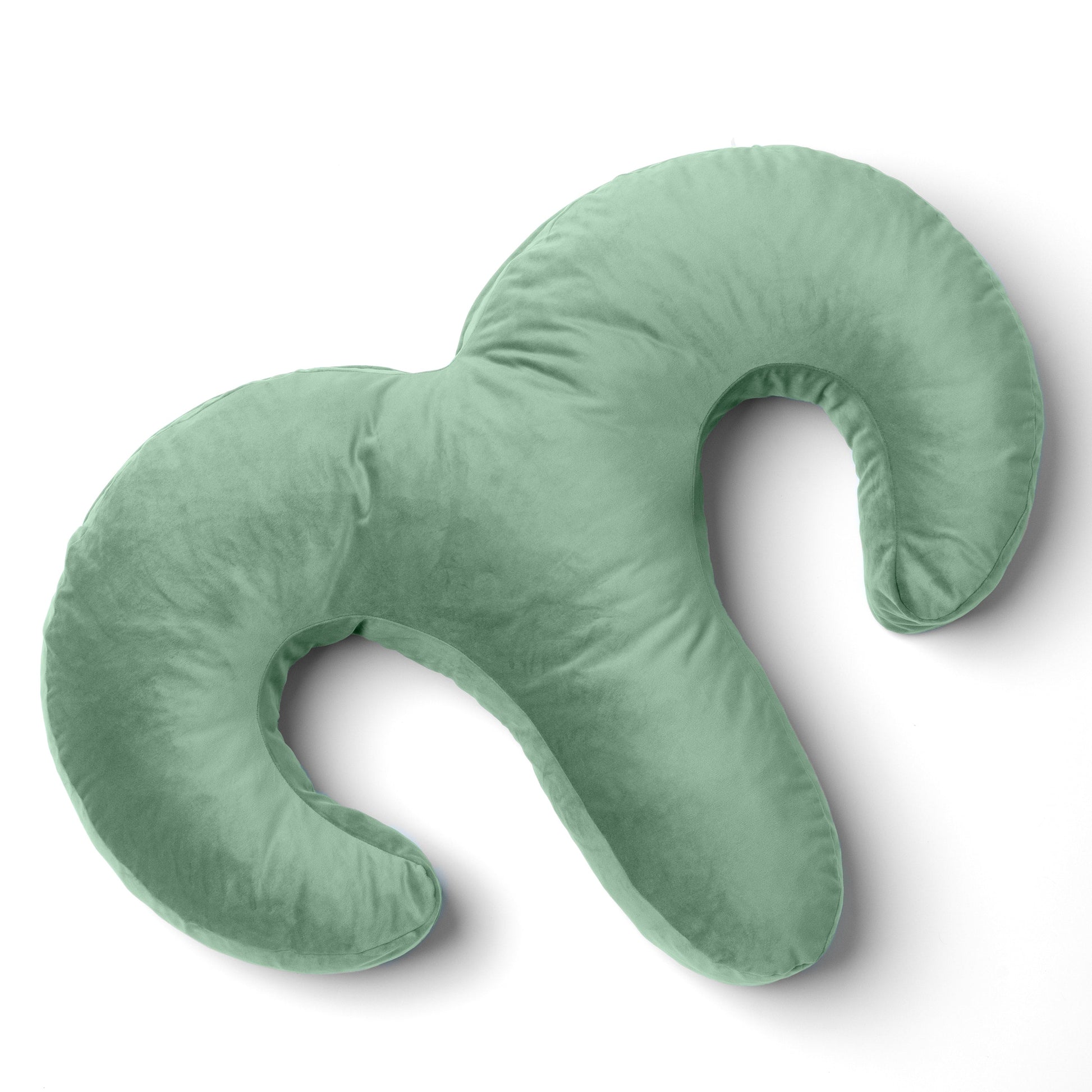 Liberator Arie Duo Spooning Pillow for Couples - Not Very Vanilla