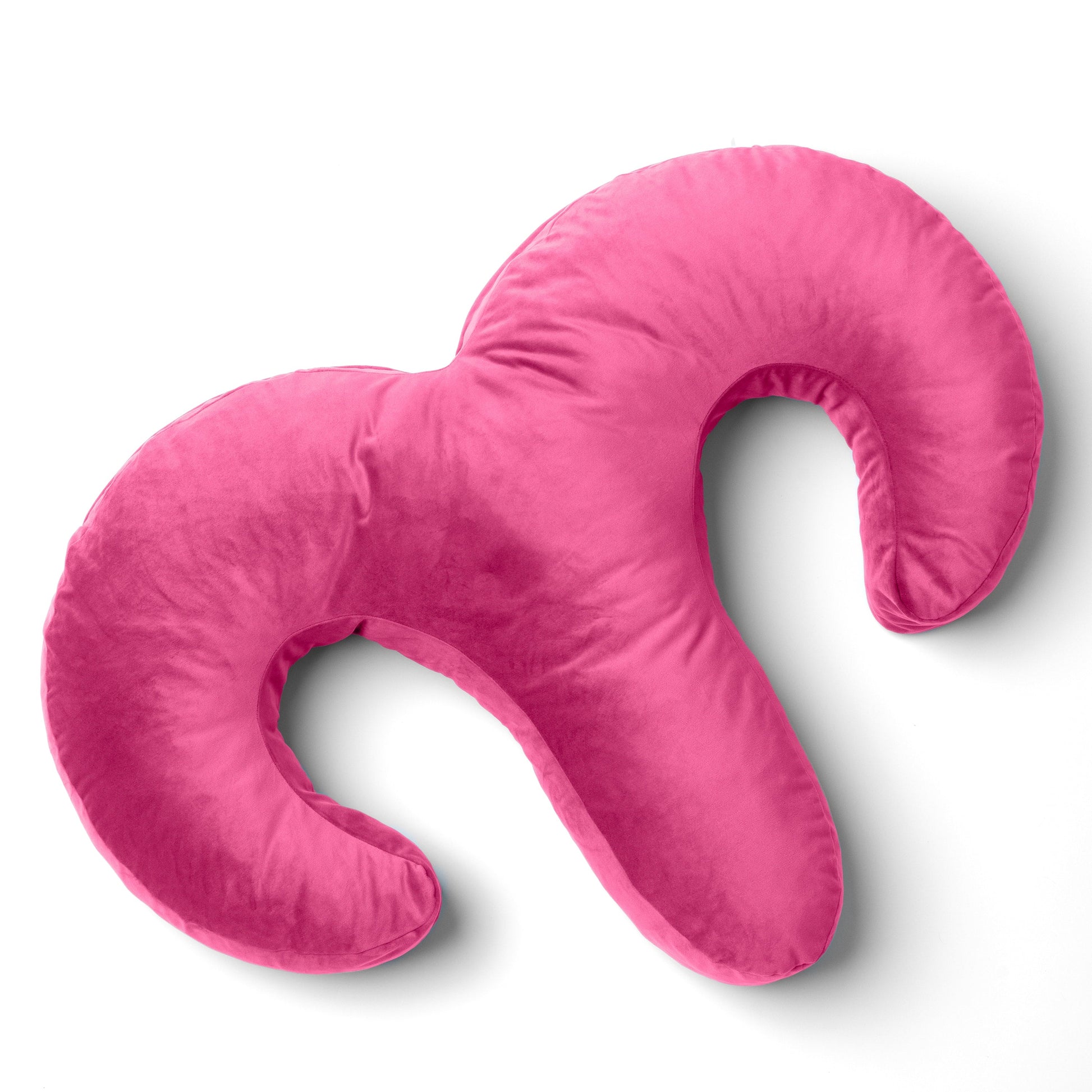 Liberator Arie Duo Spooning Pillow for Couples - Not Very Vanilla