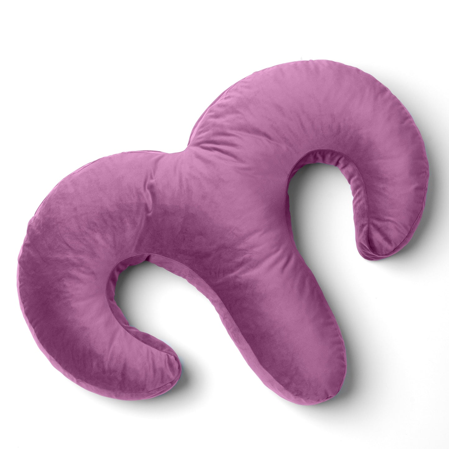 Liberator Arie Duo Spooning Pillow for Couples - Not Very Vanilla