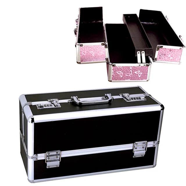 Lockable Vibe Case Large - The Toy Chest Vibrator Storage Solution