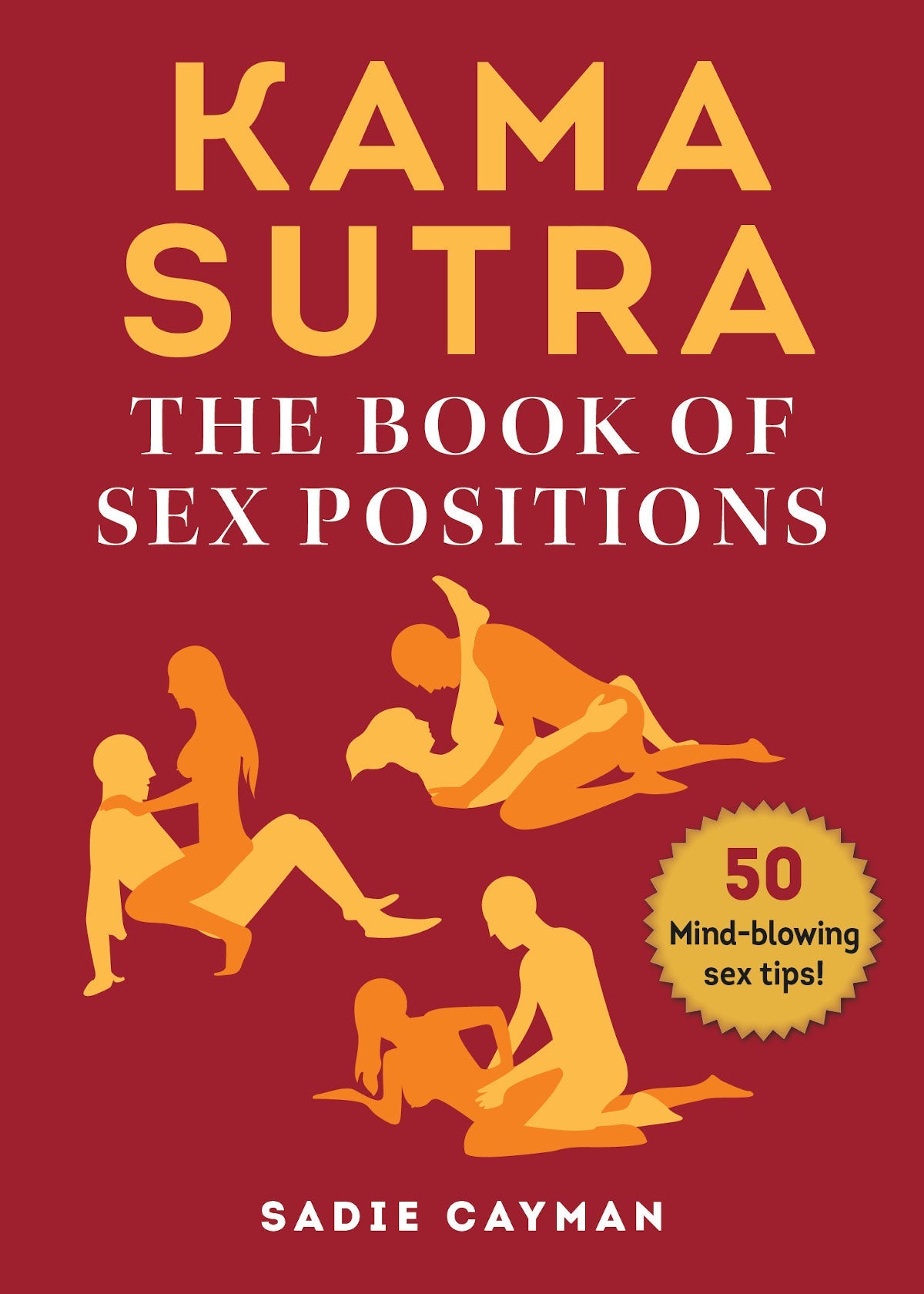 Kama Sutra: The Book of Sex Positions - Not Very Vanilla