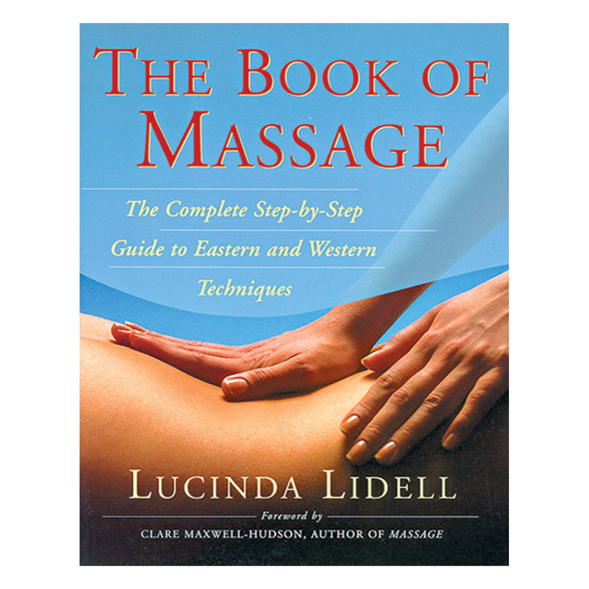 The Book of Massage - Not Very Vanilla