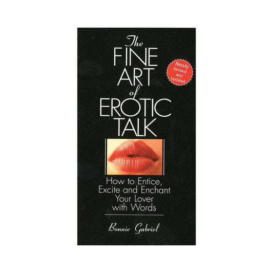 The Fine Art Of Erotic Talk - Not Very Vanilla