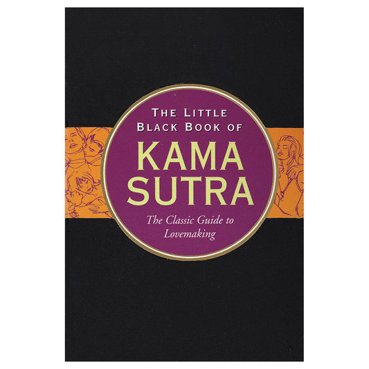 Little Black Book of Kama Sutra - Not Very Vanilla