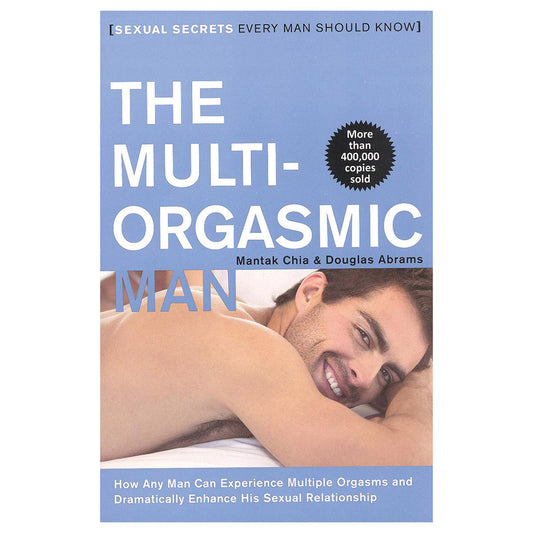 The Multi-Orgasmic Man - Not Very Vanilla