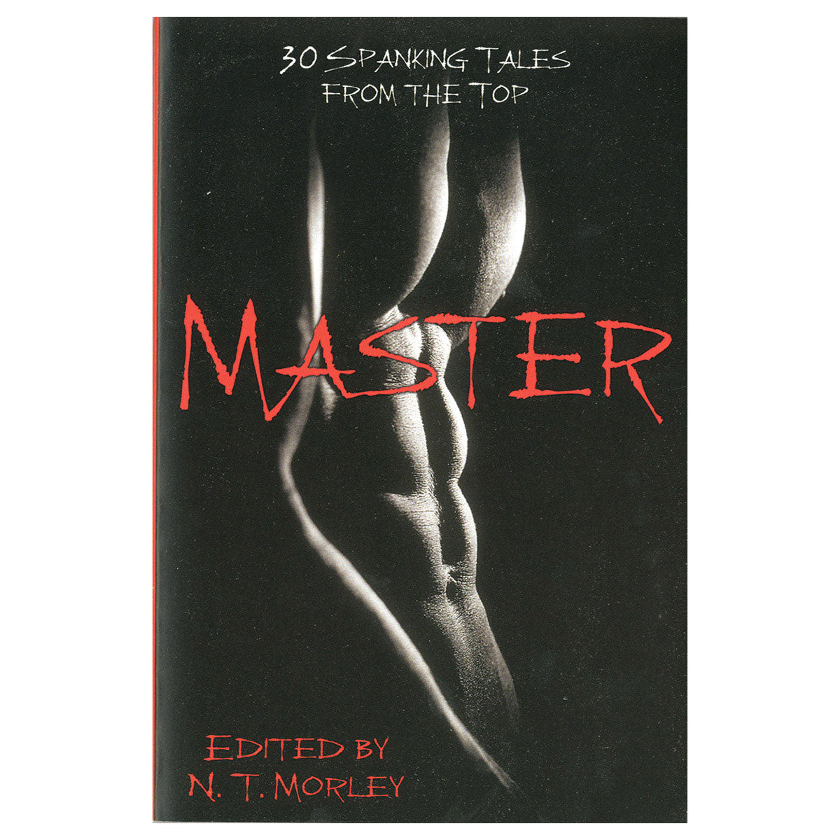 Master/Slave: 30 Spanking Tales from the Top - Not Very Vanilla