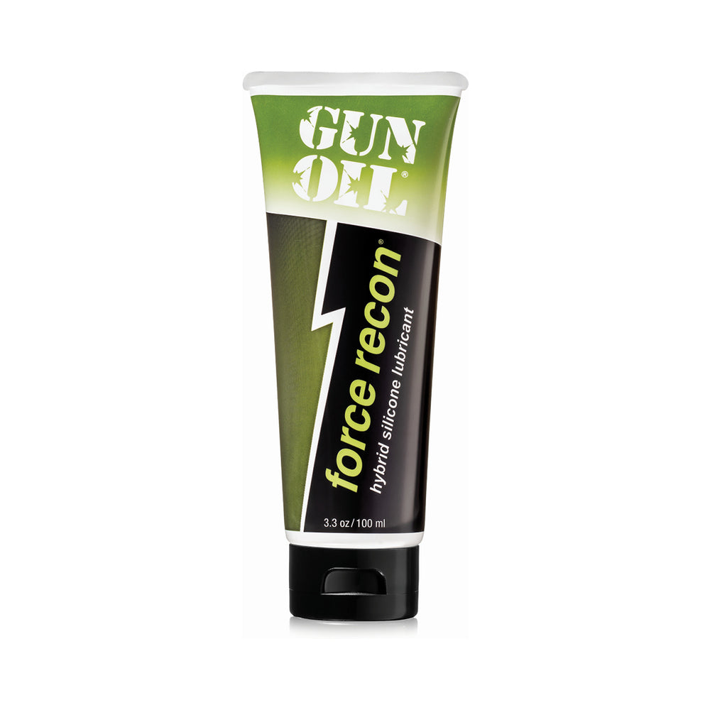 Gun Oil Force Recon Hybrid Lubricant 3.3 oz. - Not Very Vanilla