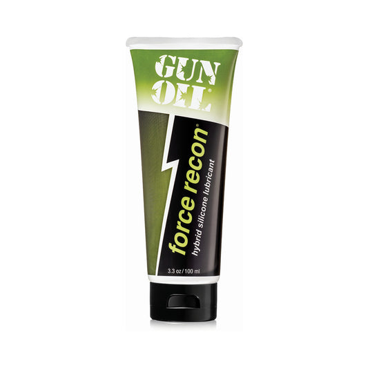 Gun Oil Force Recon Hybrid Lubricant 3.3 oz. - Not Very Vanilla