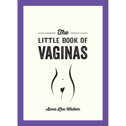 The Little Book of Vaginas - Not Very Vanilla