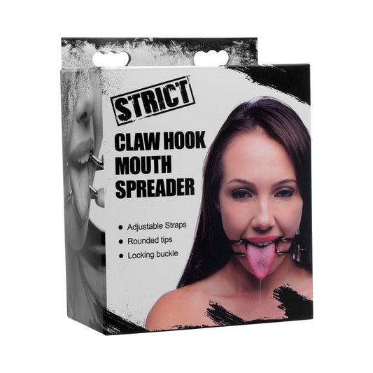 Strict Claw Hook Mouth Spreader - Not Very Vanilla