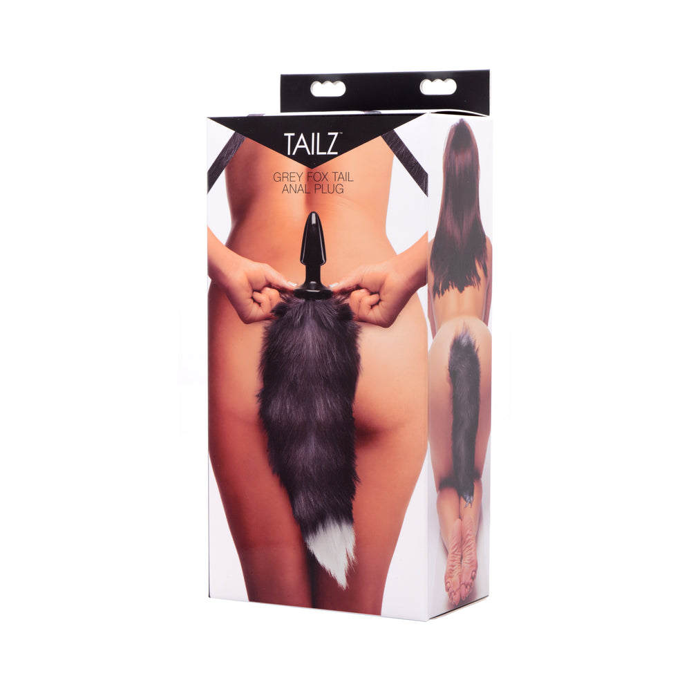 Tailz Fox Tail Anal Plug - Not Very Vanilla