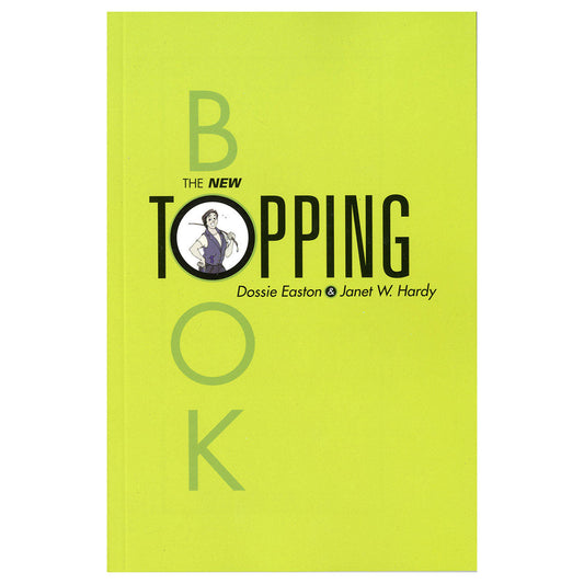 The New Topping Book - Not Very Vanilla