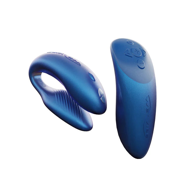 We-Vibe Chorus Rechargeable Remote-Controlled Silicone Couples Vibrator