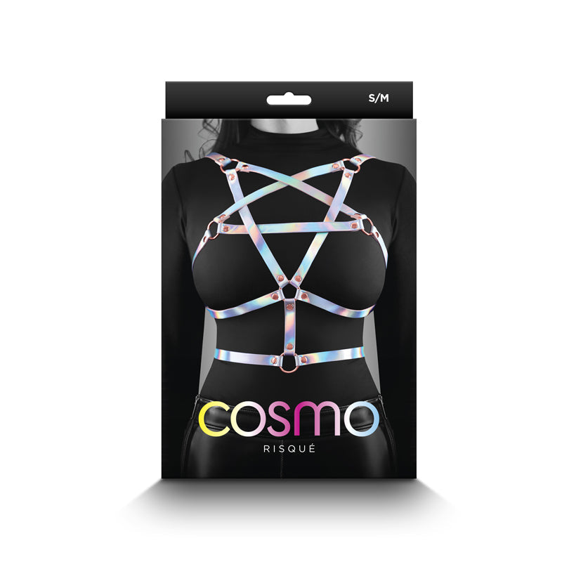 Cosmo Harness Risque S/M - Not Very Vanilla