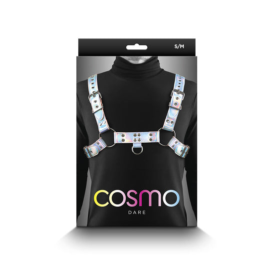 Cosmo Harness Dare S/M - Not Very Vanilla