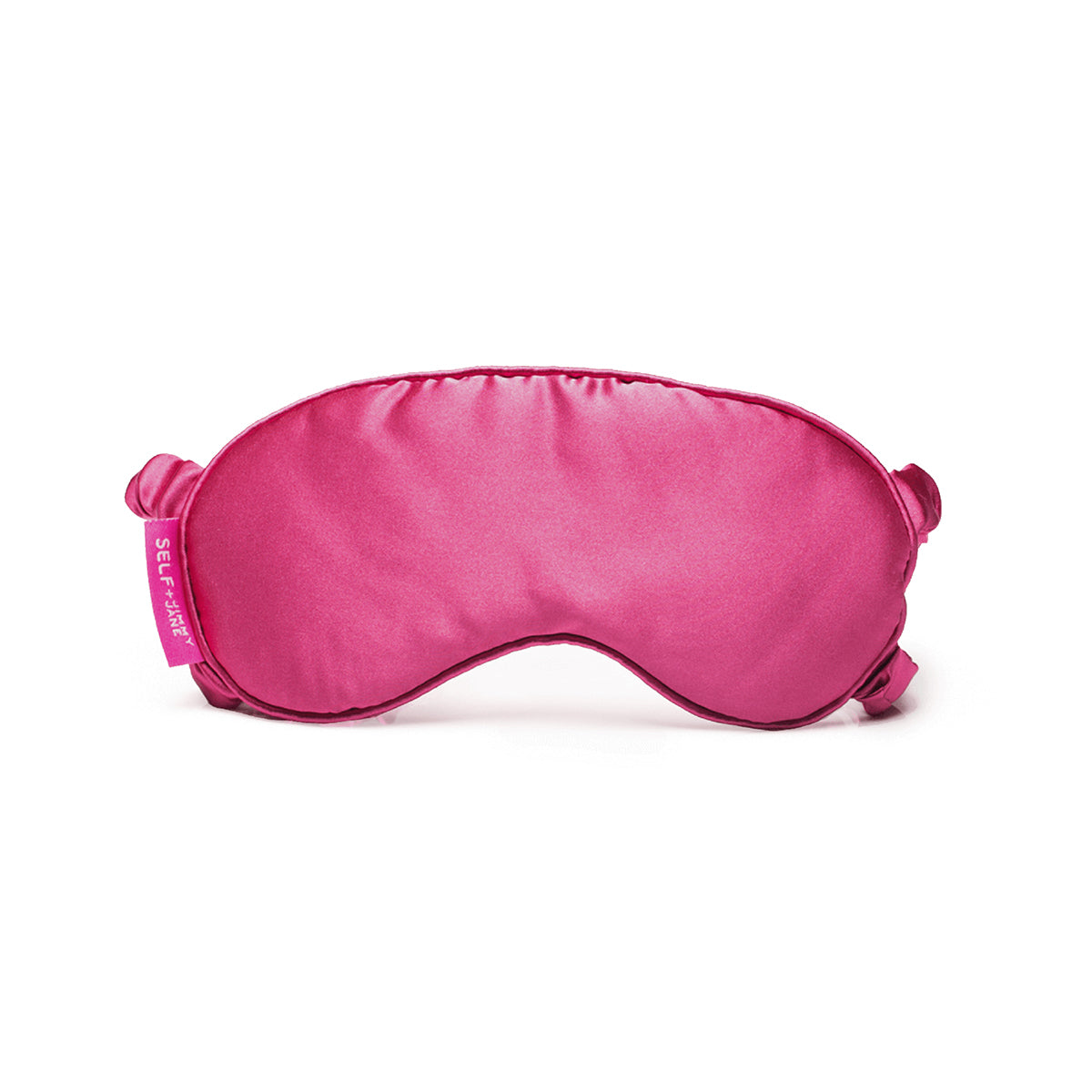 SELF + JIMMYJANE Satin Eye Mask - Not Very Vanilla