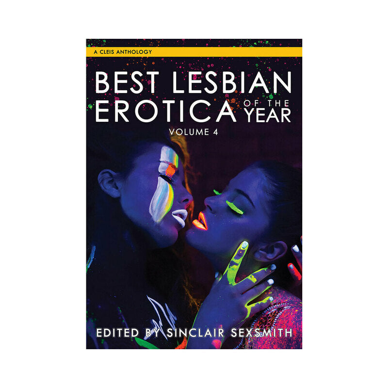 Best Lesbian Erotica of the Year, Volume 4 - Not Very Vanilla