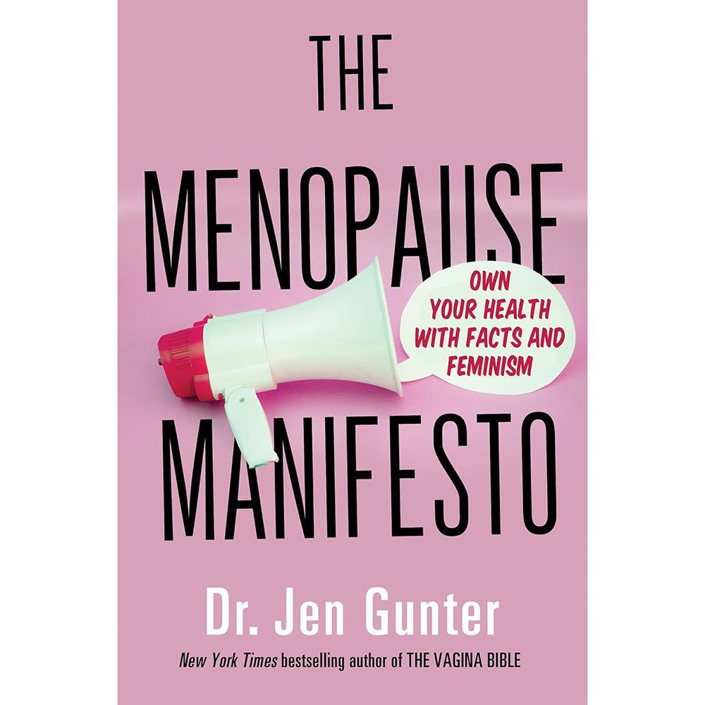 The Menopause Manifesto - Not Very Vanilla