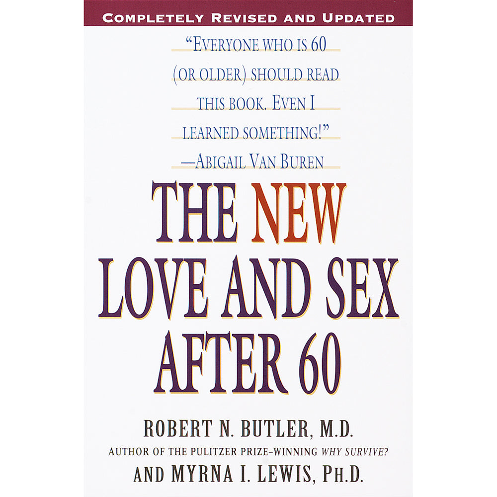 The New Love and Sex After 60 - Not Very Vanilla