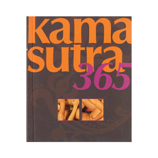 Kama Sutra 365 - Not Very Vanilla