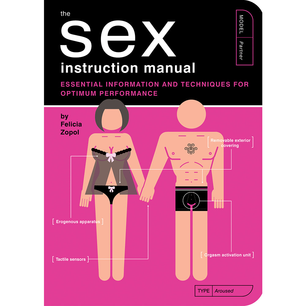 Sex Instruction Manual - Not Very Vanilla