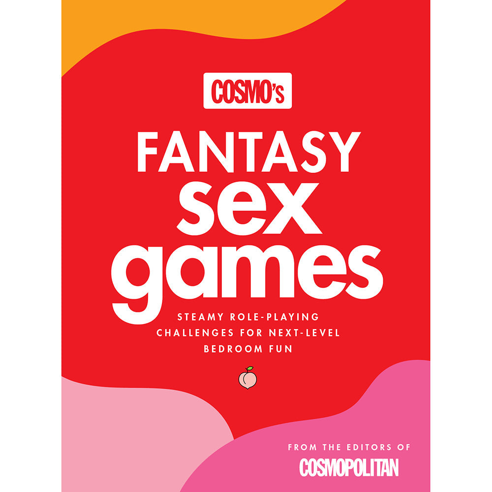 COSMO's Fantasy Sex Games - Not Very Vanilla