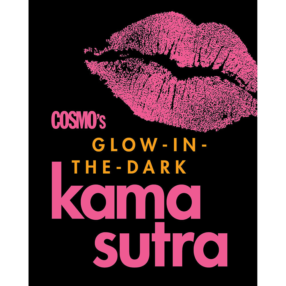 COSMO's Glow-in-the-Dark Kama Sutra - Not Very Vanilla