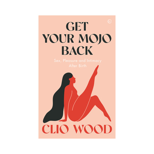 Get Your Mojo Back: Sex, Pleasure and Intimacy After Birth - Not Very Vanilla