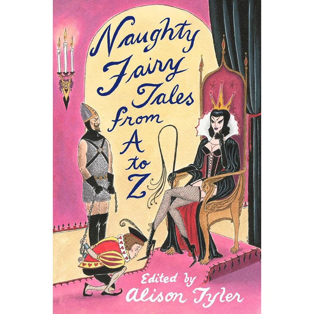 Naughty Fairy Tales from A to Z - Not Very Vanilla