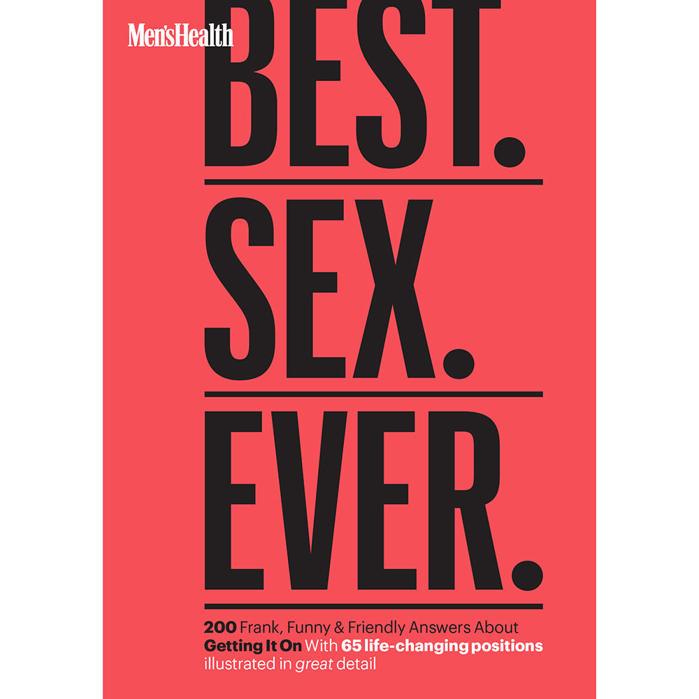 Men's Health Best. Sex. Ever. - Not Very Vanilla