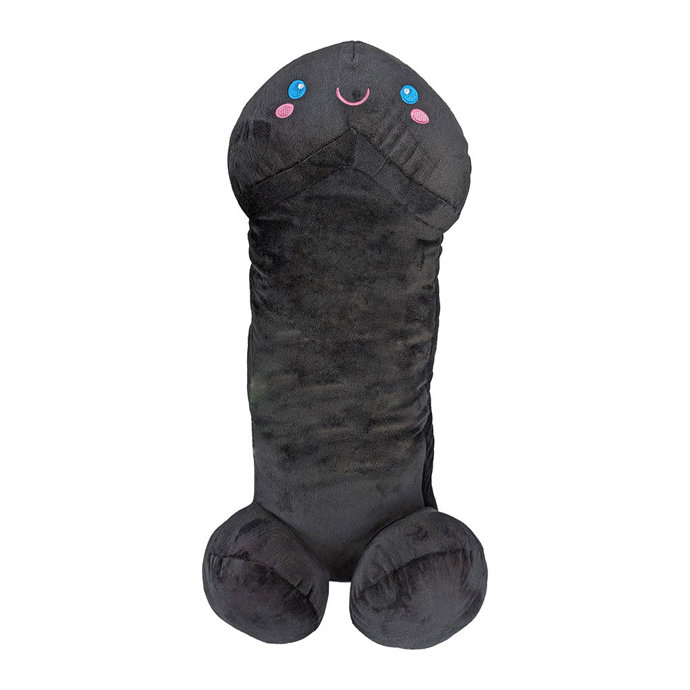 Shots Penis Stuffy 24 in. Black - Not Very Vanilla