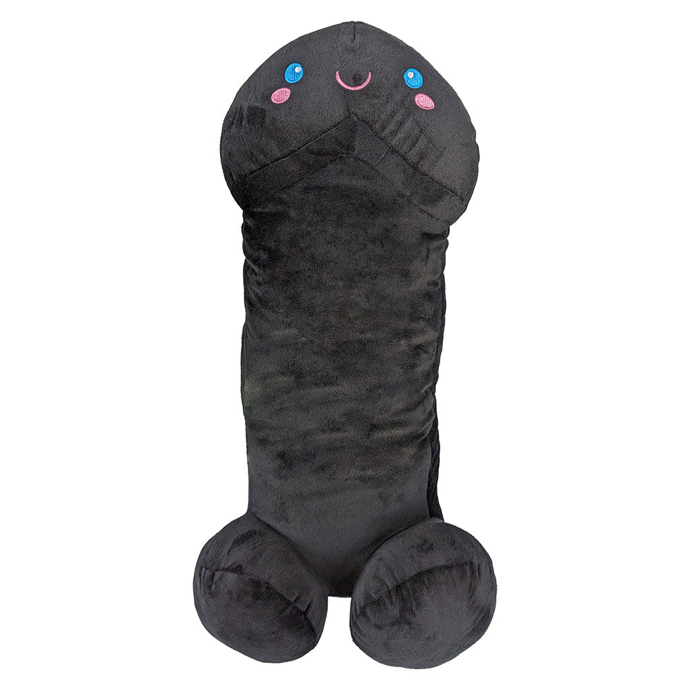 Shots Penis Stuffy 39.40 in. Black - Not Very Vanilla