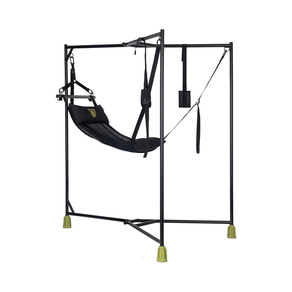 Fort Troff Hammock Hangar, sex swing, Sling Black