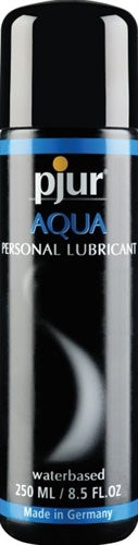 Pjur Aqua Lubricant - 8.5 Fl. Oz. (250ml)